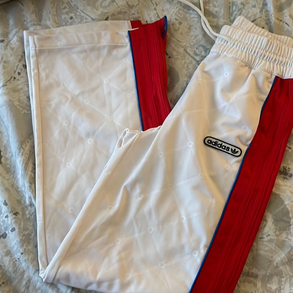 Adidas track pants